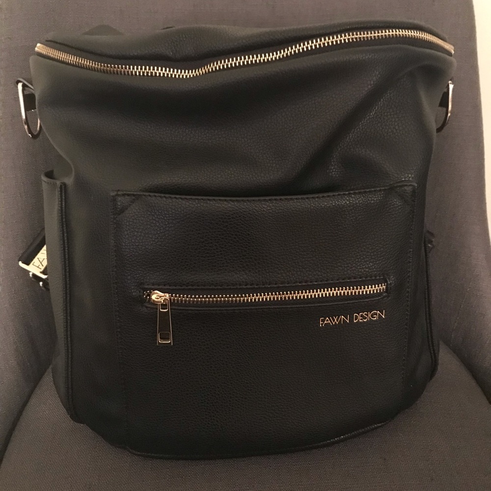 Fawn Design Diaper Bag